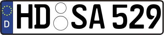 HD-SA529