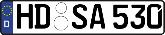 HD-SA530
