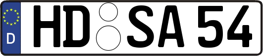 HD-SA54