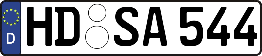 HD-SA544