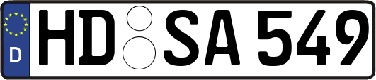HD-SA549