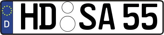 HD-SA55