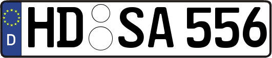 HD-SA556
