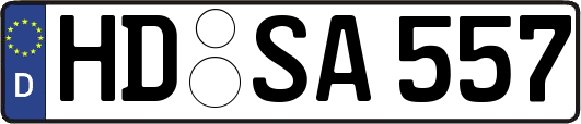HD-SA557