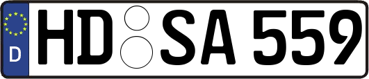 HD-SA559