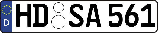 HD-SA561