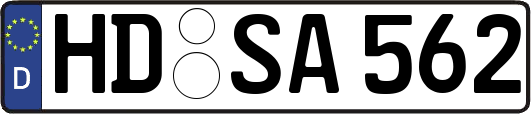 HD-SA562