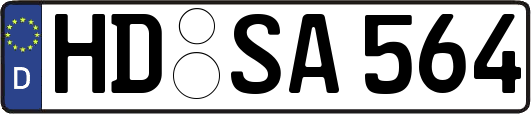 HD-SA564