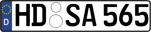 HD-SA565