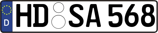 HD-SA568