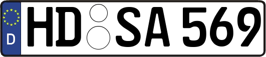 HD-SA569