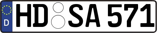 HD-SA571