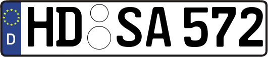 HD-SA572