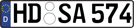 HD-SA574
