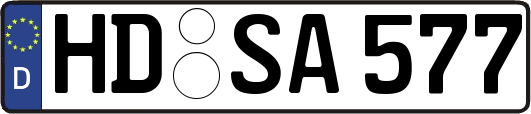 HD-SA577