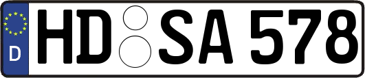 HD-SA578