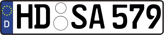HD-SA579