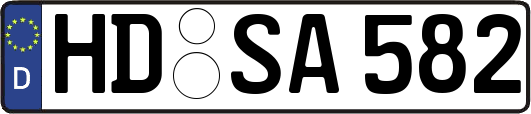 HD-SA582