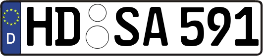 HD-SA591