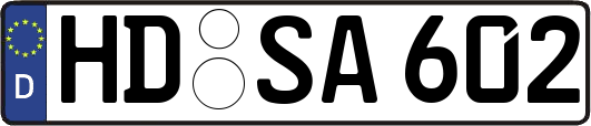 HD-SA602
