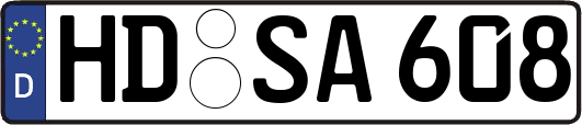 HD-SA608