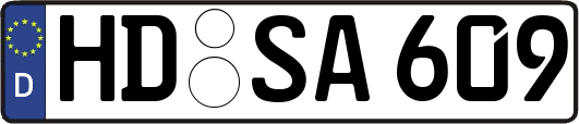 HD-SA609