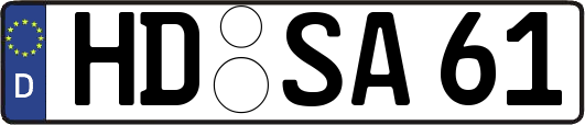 HD-SA61