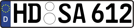 HD-SA612
