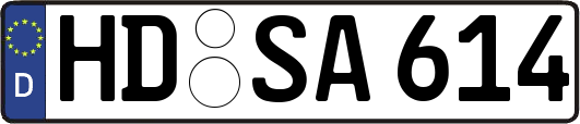 HD-SA614