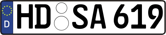 HD-SA619