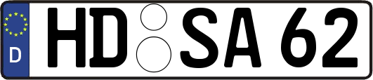 HD-SA62