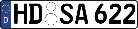 HD-SA622