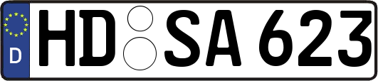 HD-SA623