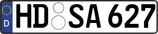 HD-SA627