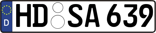 HD-SA639
