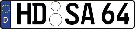 HD-SA64