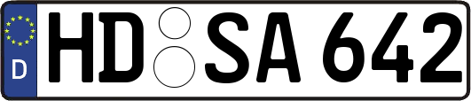 HD-SA642