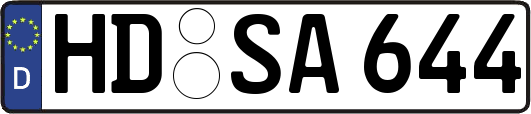 HD-SA644