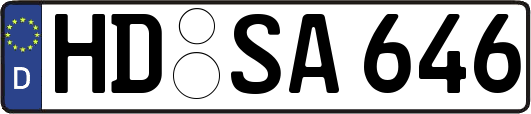 HD-SA646