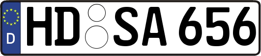 HD-SA656