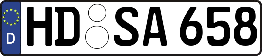 HD-SA658