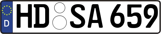 HD-SA659