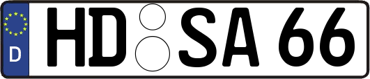 HD-SA66