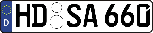 HD-SA660