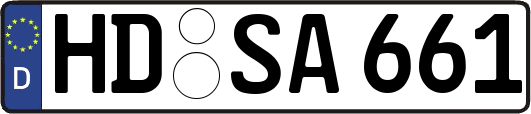 HD-SA661
