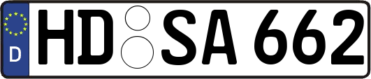 HD-SA662