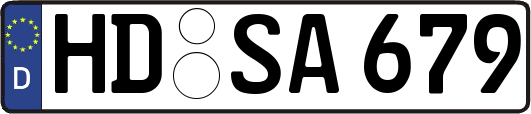HD-SA679