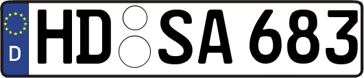 HD-SA683