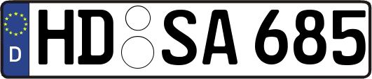 HD-SA685