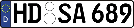 HD-SA689